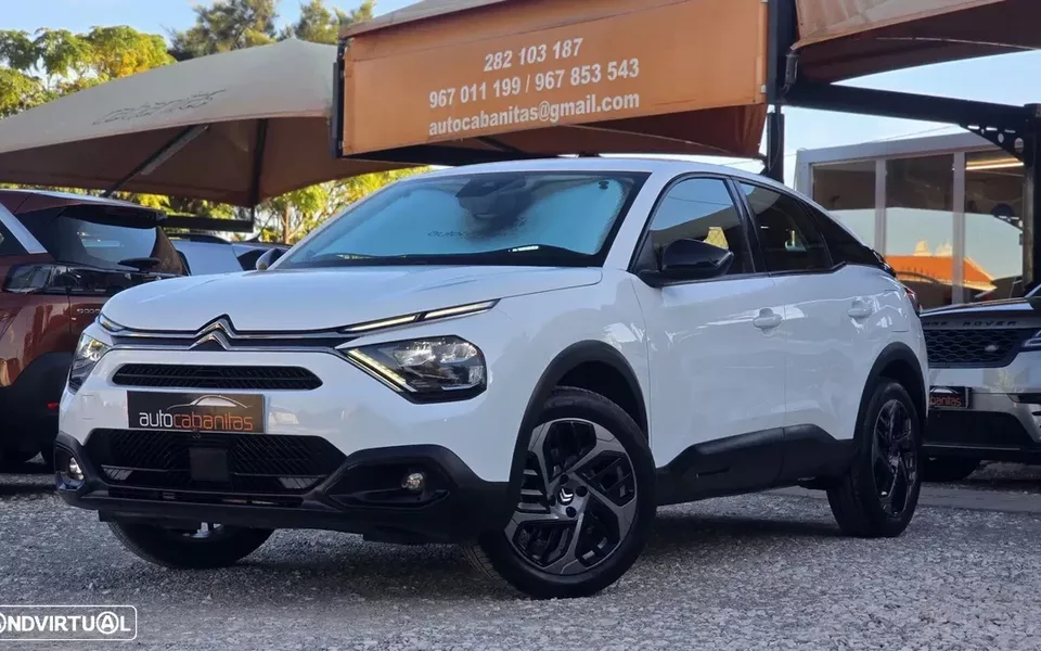 Citroën C4 1.2 PureTech Plus