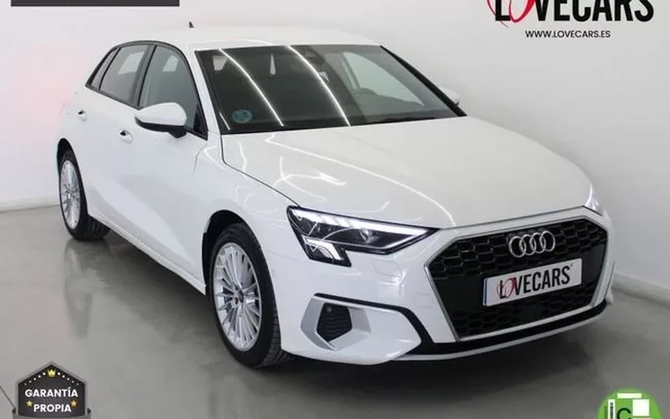 AUDI A3 A3 Sportback 30TDI Advanced