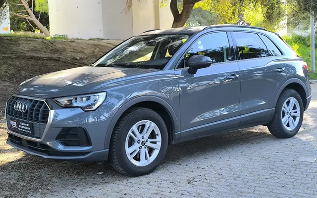 Audi Q3 45 TFSIe S tronic S line