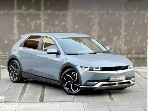Hyundai Ioniq 5 58 kWh Techniq