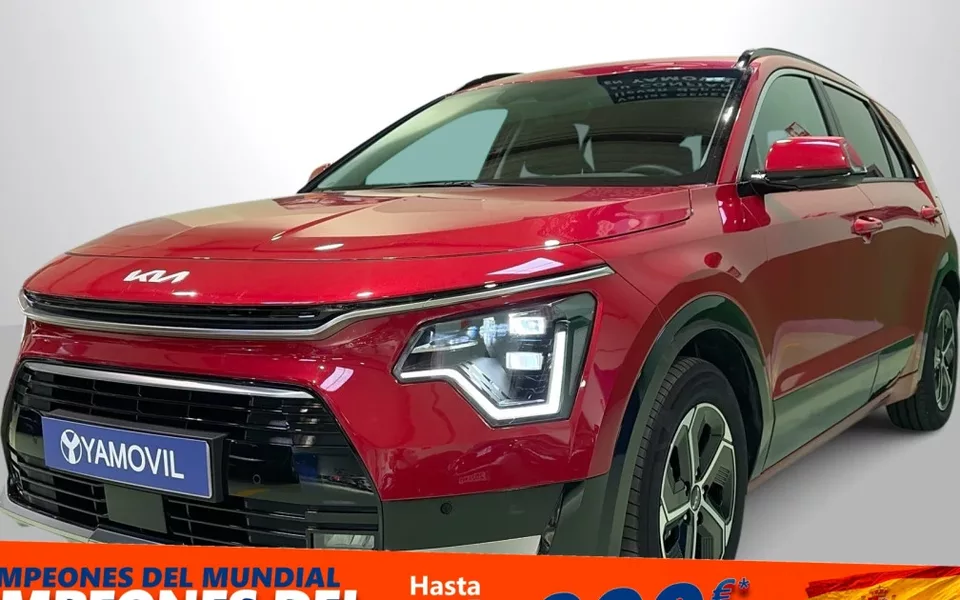 Kia Niro 1.6 GDi HEV Hibrido Drive 104 kW (141 CV)