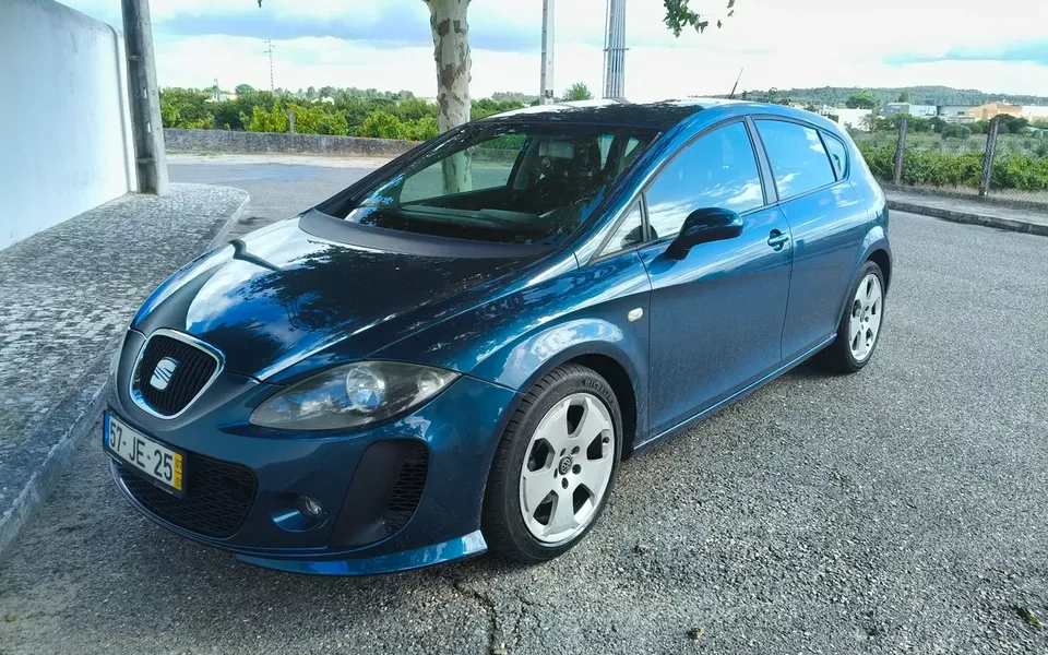 SEAT Leon 1.9 TDI DPF Comfort Limited