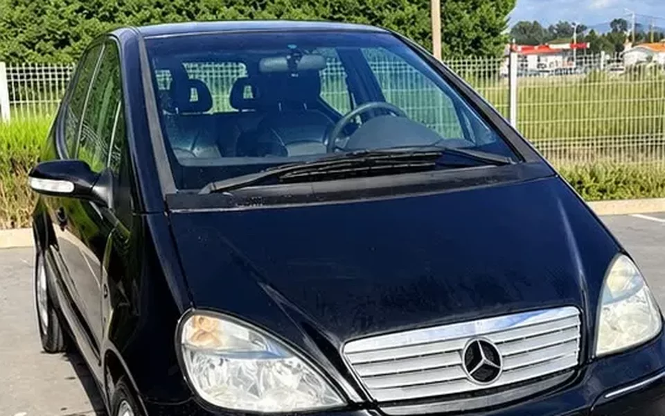 Mercedes-Benz A 140