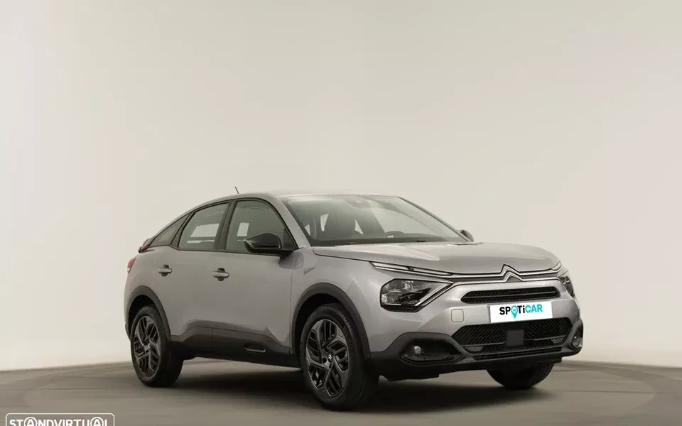 Citroën C4 1.2 PureTech Plus EAT8