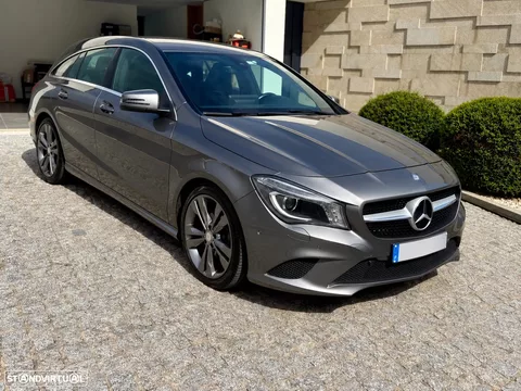 Mercedes-Benz CLA 200
