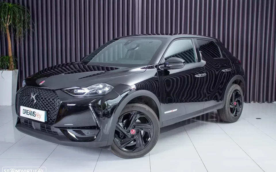 DS DS3 Crossback 1.2 PureTech Performance Line EAT8