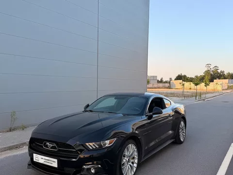 Ford Mustang 2.3i EcoBoost