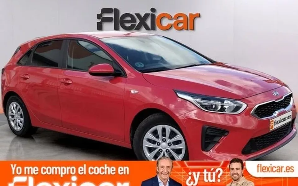 KIA Ceed 1.0 T-GDi 74kW (100CV)
