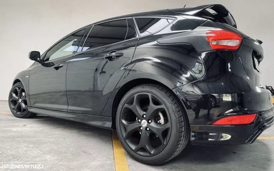 Ford Focus 1.5 TDCi ST-Line