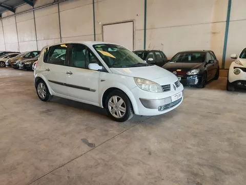 RENAULT Scénic Scénic II 1.9DCI Confort Dynamique