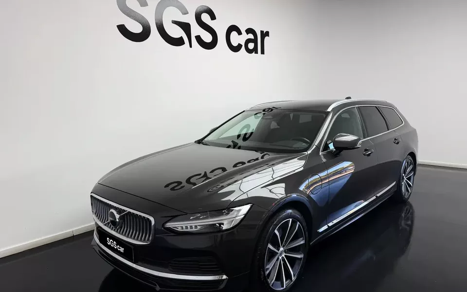 Volvo V90 2.0 T6 PHEV Core AWD