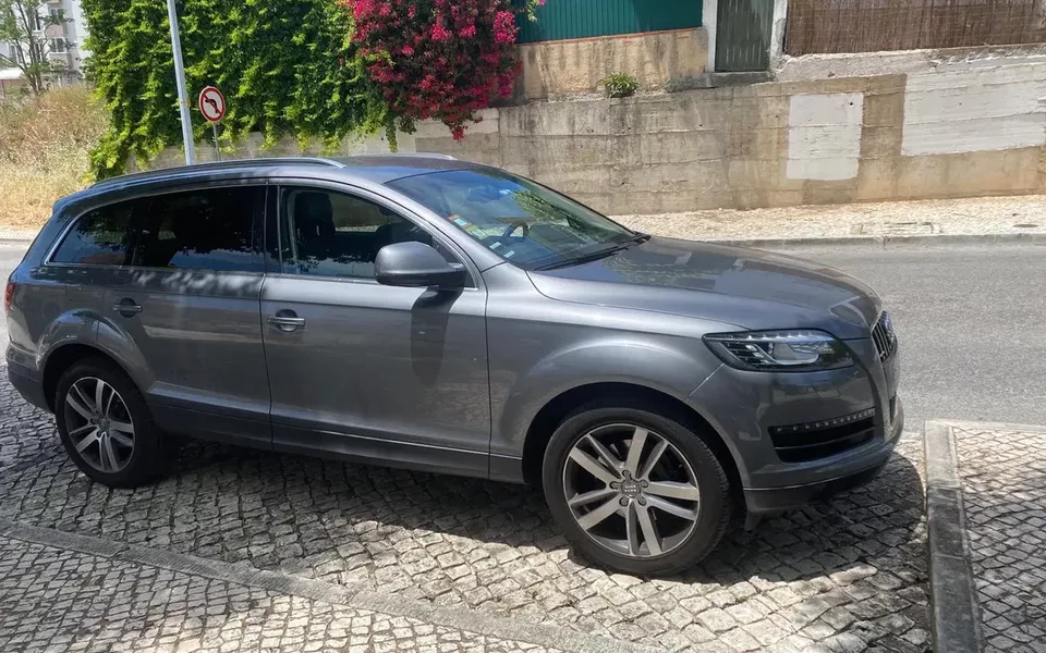 Audi Q7 3.0 V6 TDi quattro Tiptronic