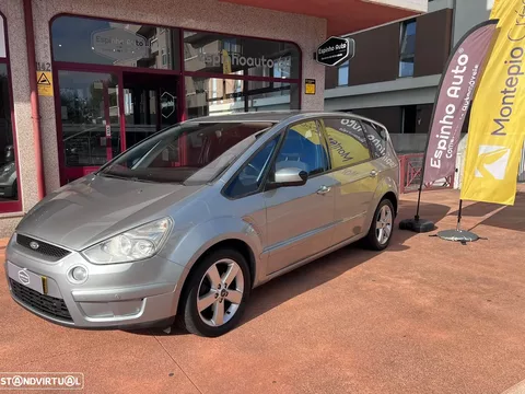 Ford S-Max 1.8 TDCi Titanium 7L
