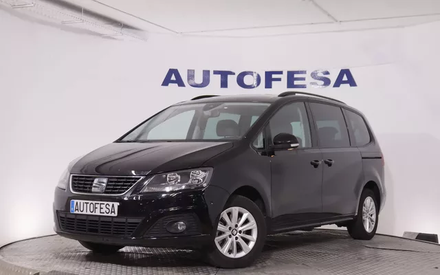 Seat Alhambra 2.0 TDI 150CV REFERENCE 7 PLAZAS 5P # NAVI,CAMARA TRASERA,PARKTRONIC