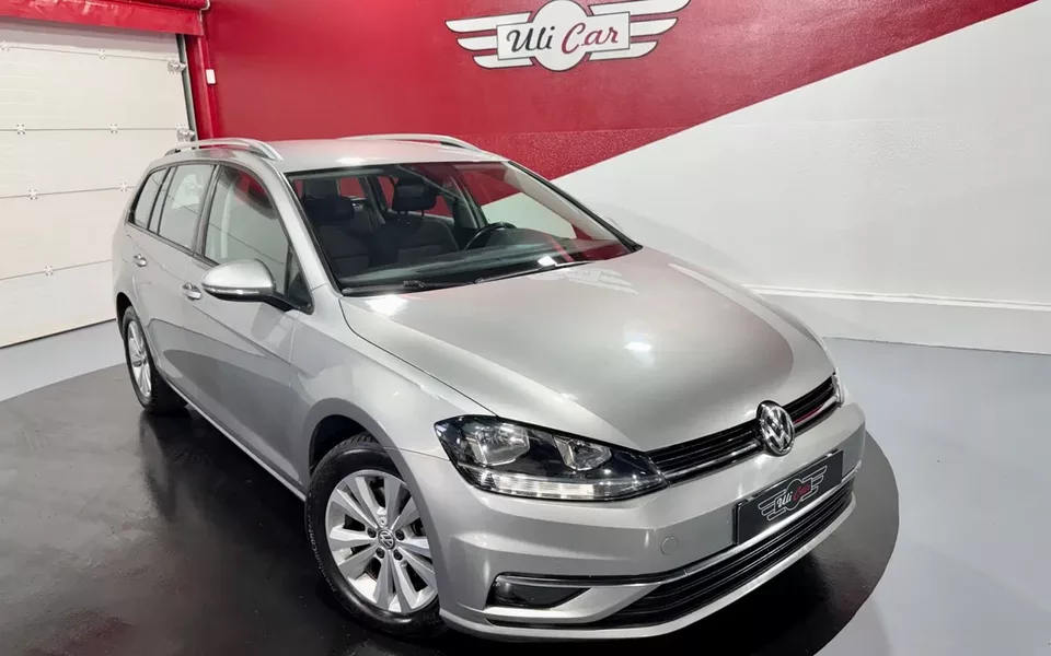VW Golf Variant 1.6 TDi Confortline