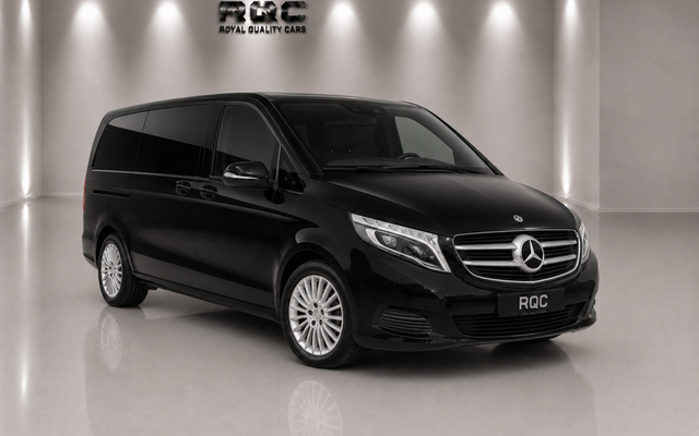 MERCEDES-BENZ Clase V V 250d Extralargo 7G Tronic