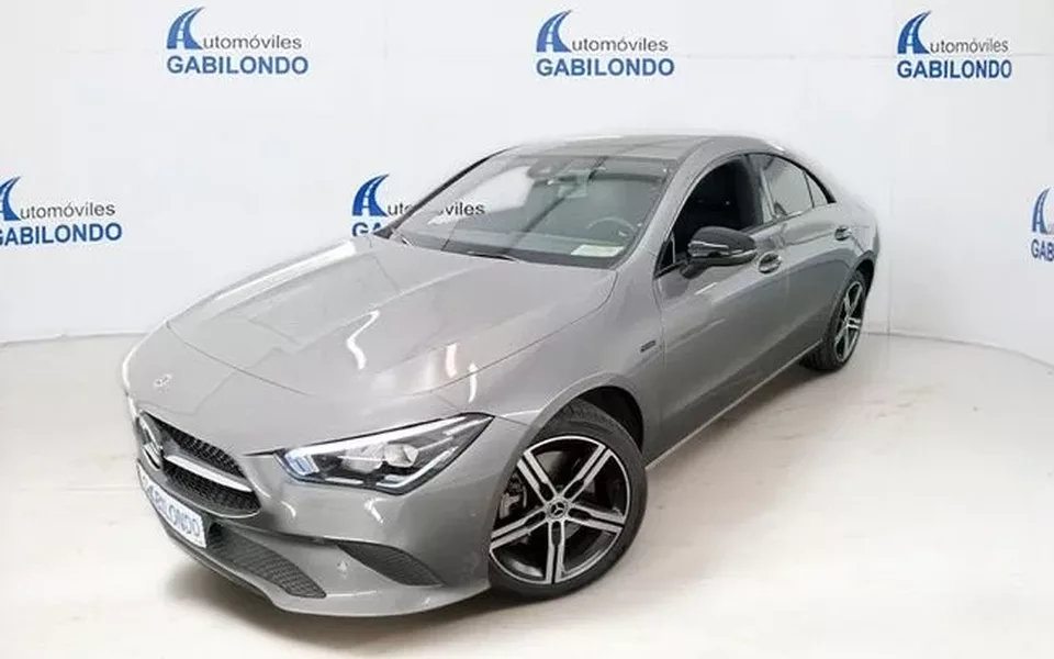 MERCEDES-BENZ Clase CLA CLA 250 e