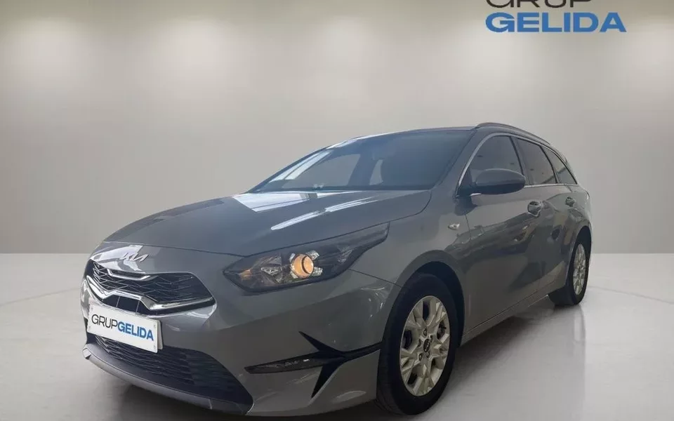 KIA Ceed Tourer 1.0 T-GDi 88kW (120CV) Drive