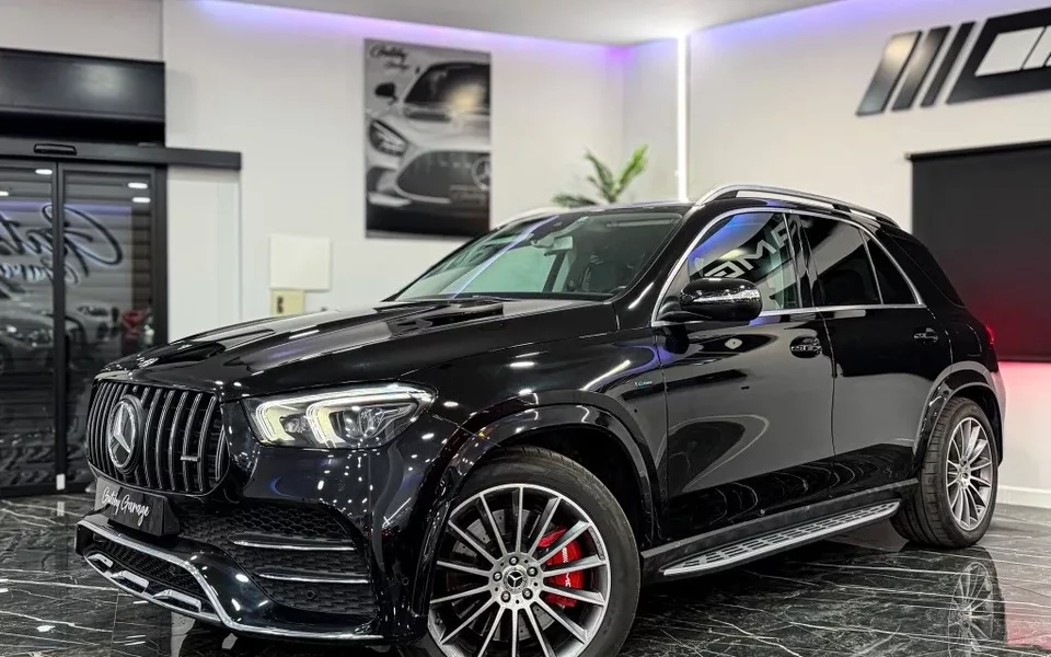 MERCEDES-BENZ Clase GLE GLE 350de 4Matic Aut.