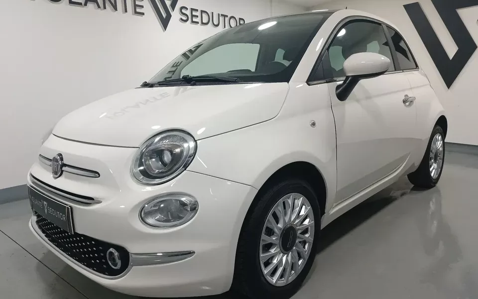 Fiat 500 1.0 Hybrid