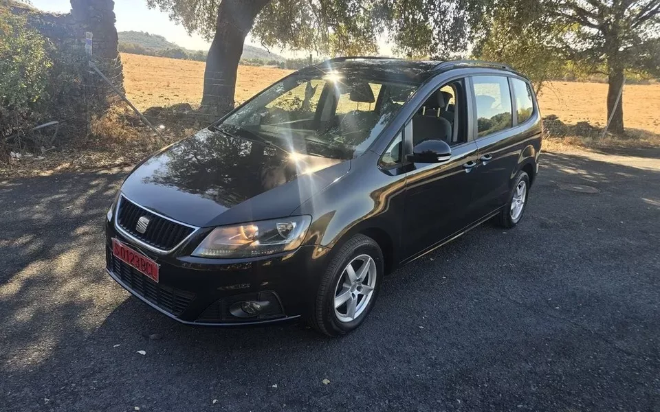 SEAT Alhambra Alhambra 2.0TDI CR Ecomotive Style 140