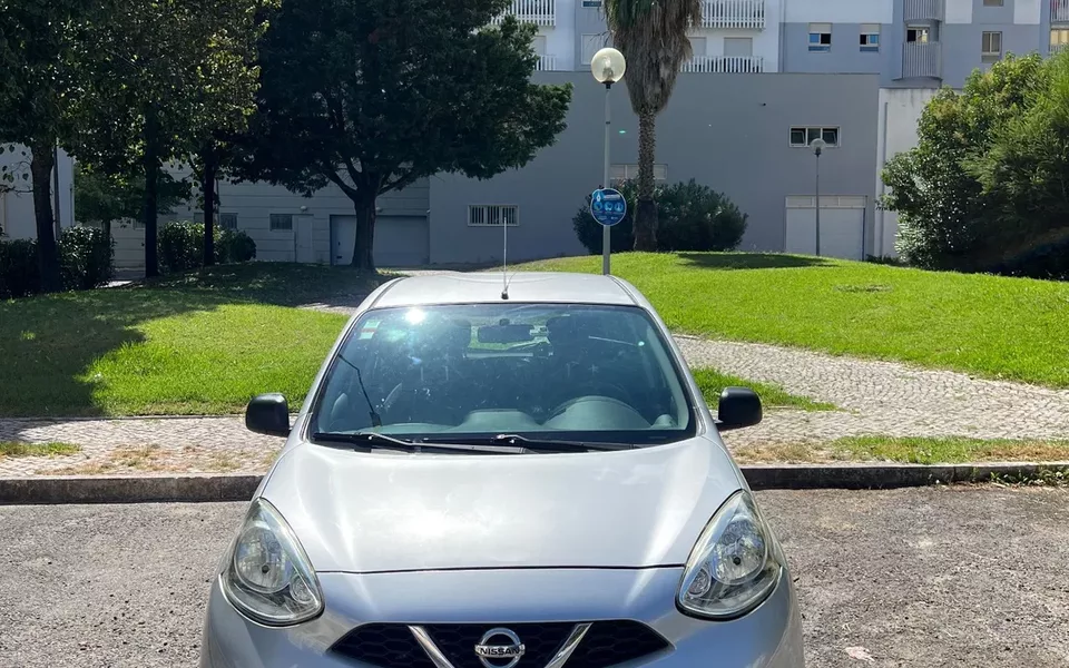 Nissan Micra 1.2 Visia