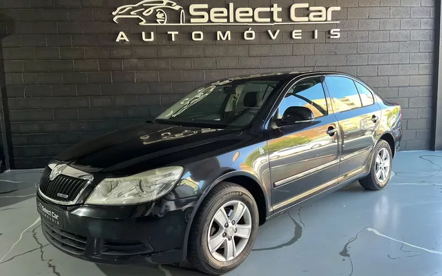Skoda Octavia 1.6 TDI Sportline Pack