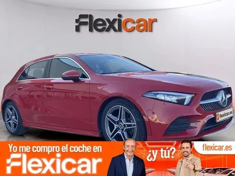 MERCEDES-BENZ Clase A A 180 d