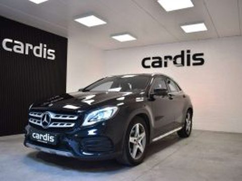Mercedes-Benz GLA 180 GLA 180 Business Solution AMG (EU6.2)