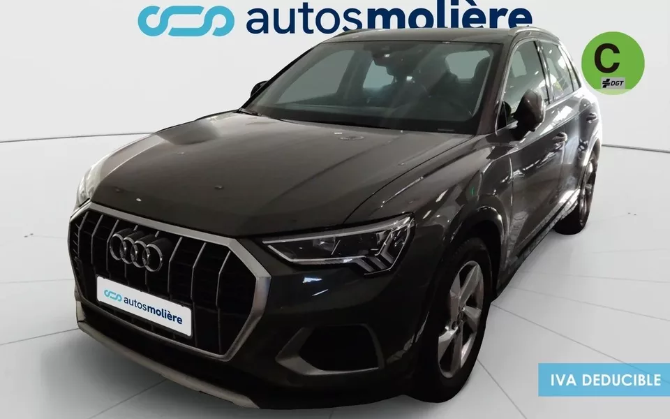 Advanced 35 TDI 110 kW (150 CV)