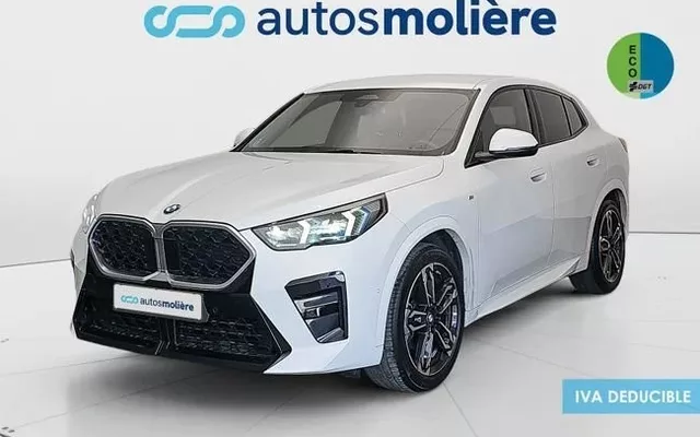 BMW X2 X2 sDrive 20dA