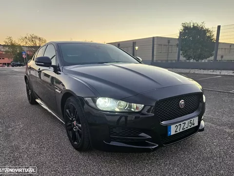 Jaguar XE 2.0 D R-Sport