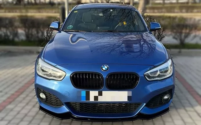 BMW Serie 1 116d