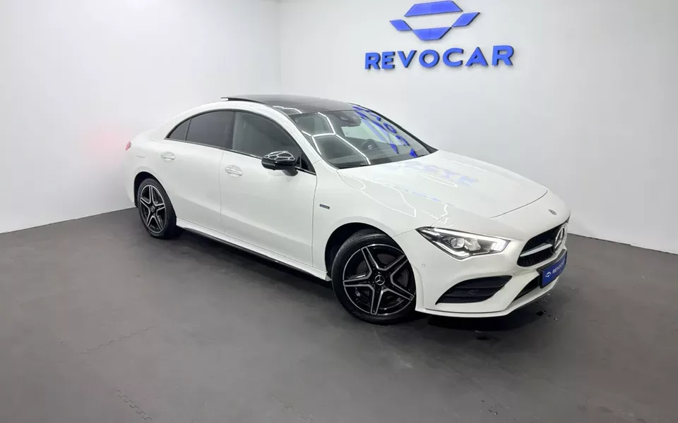 Mercedes-Benz CLA 250 e 8G-DCT Edition AMG Line