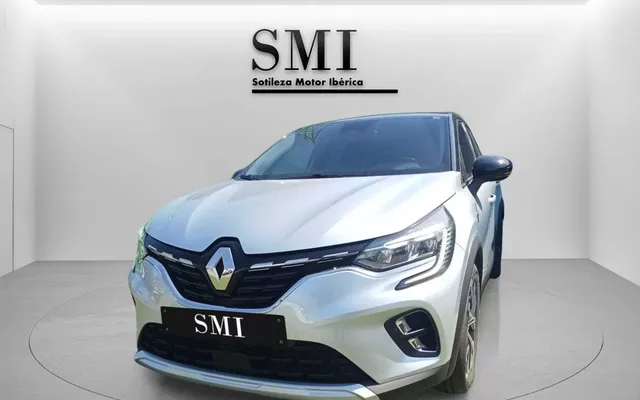 Renault Captur 1.0 TCe Techno