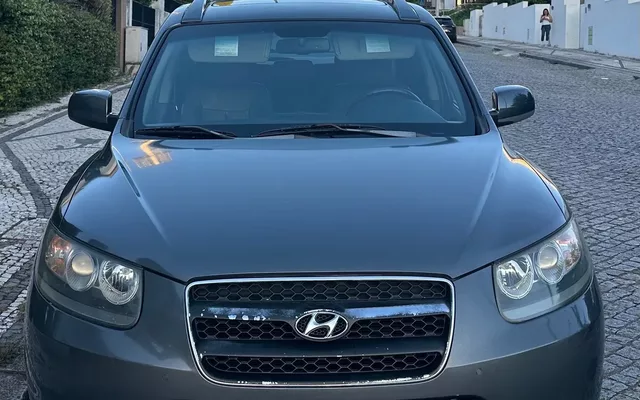 Hyundai Santa Fe 2.2 CRDi 7Wagon Comfort