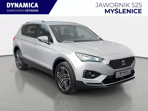 Seat Tarraco