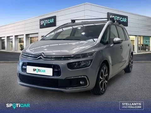 CITROEN C4 PureTech 96KW (130CV) S&S 6v Feel - 10950€ en Granada