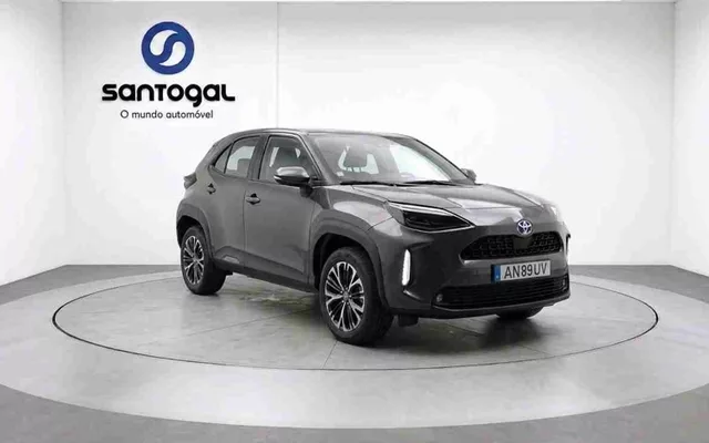 TOYOTA - Yaris Cross - Yaris Cross 1.5 HDF Comfort