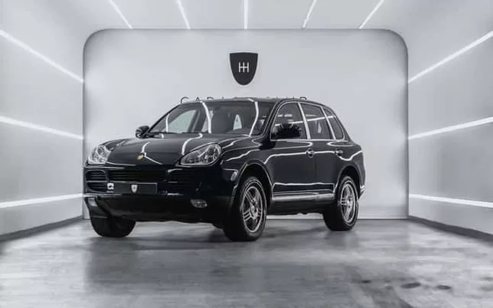PORSCHE Cayenne Cayenne S Aut.