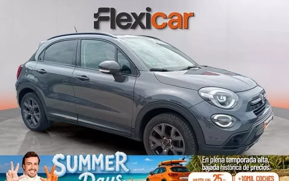 FIAT 500X 500X 1.6 E-Torq S&S Urban 4x2