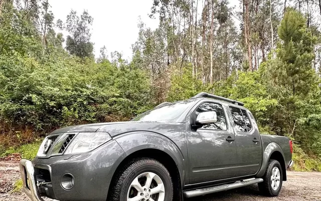 Nissan Navara LE