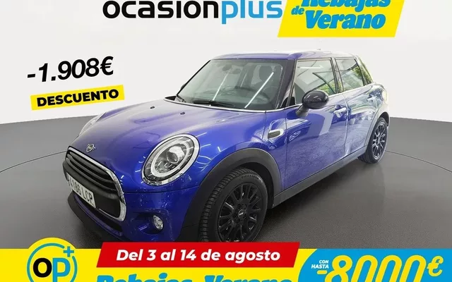 MINI Mini Mini One D