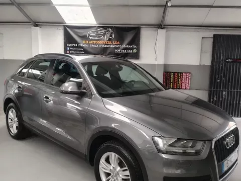 Audi Q3 2.0 TDI