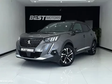 Peugeot 2008 1.5 BlueHDi GT Line EAT8