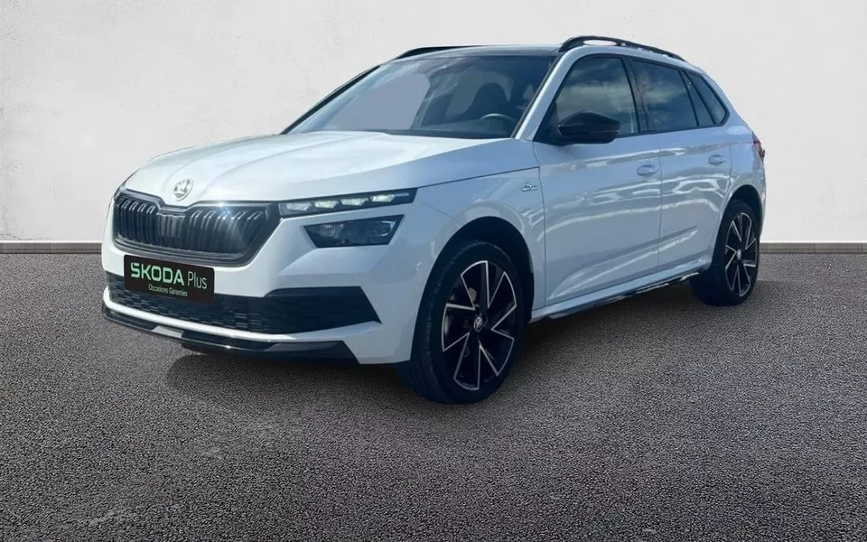 SKODA KAMIQ 1.0 TSI Evo 110 ch DSG7 Monte-Carlo