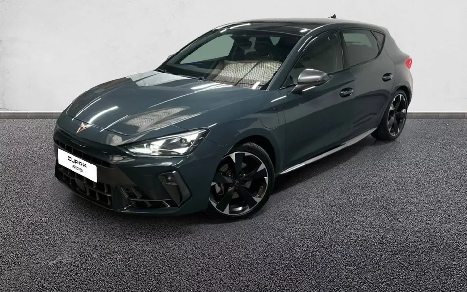 CUPRA LEON eHybrid 204 ch DSG6 V