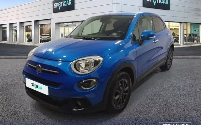 FIAT 500X 500X 1.6Mjt S&S Connect 97kW