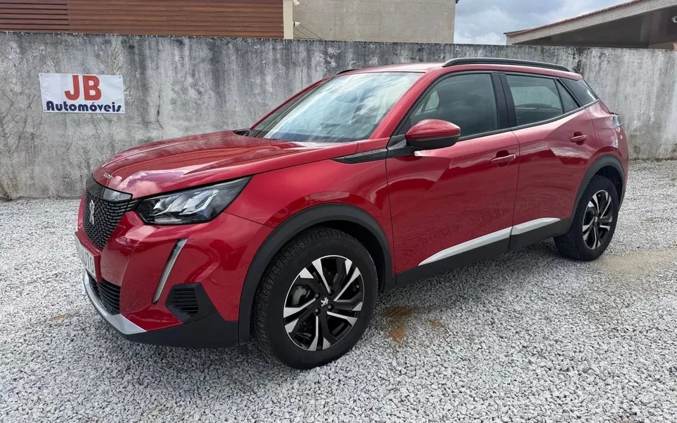 Peugeot 2008 1.2 PureTech Allure