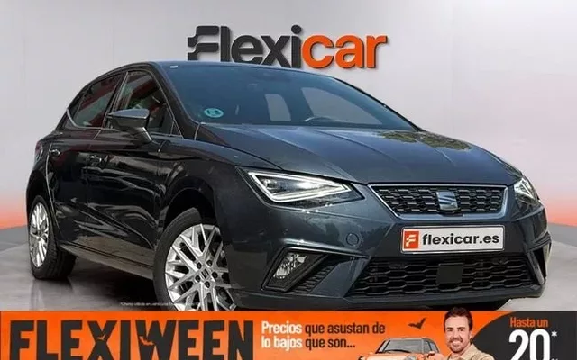 SEAT Ibiza 1.0 TSI 85kW (115CV) Style XL - 15990€ en Alicante